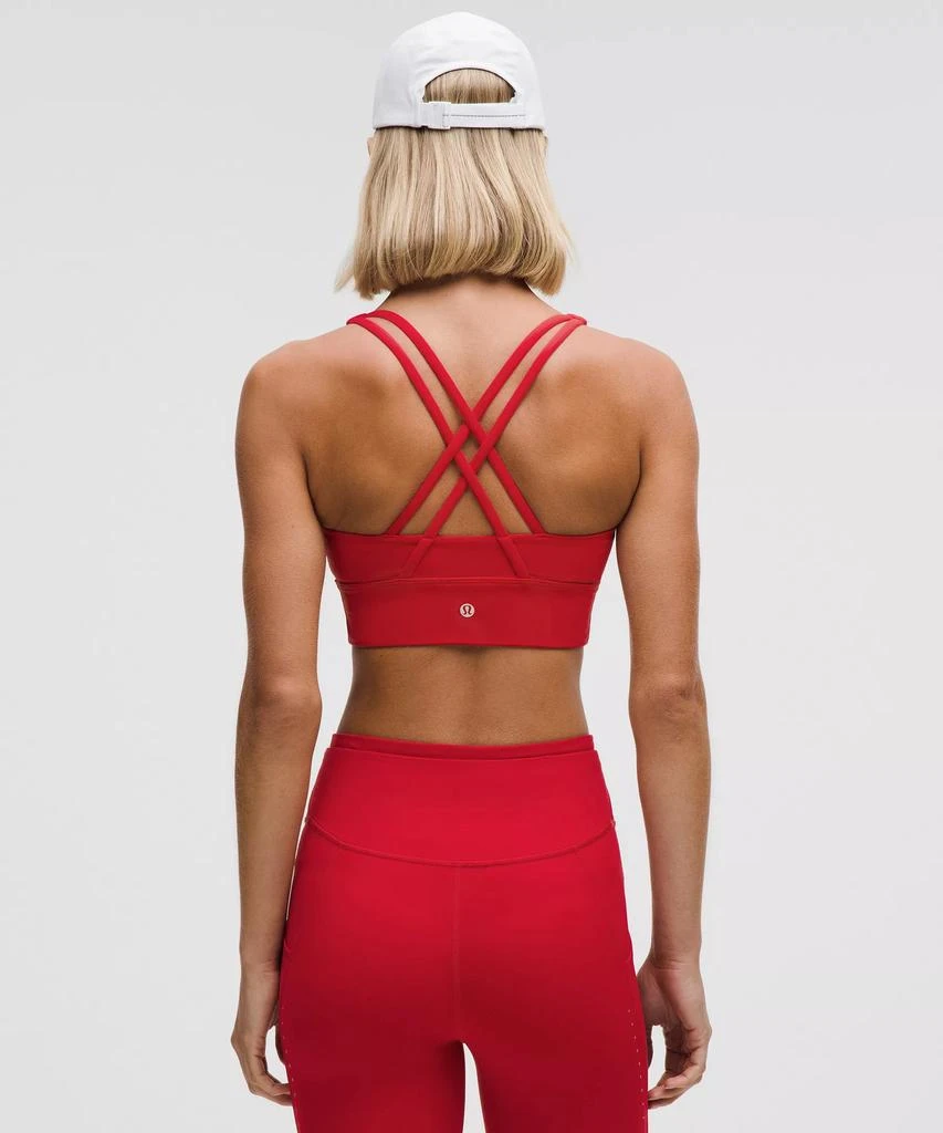 Lululemon lululemon Energy Longline Bra *Medium Support, B–D Cups 27