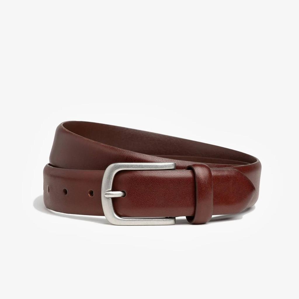 Mizzen + Main Mizzen + Main - Men
s Leather Belt