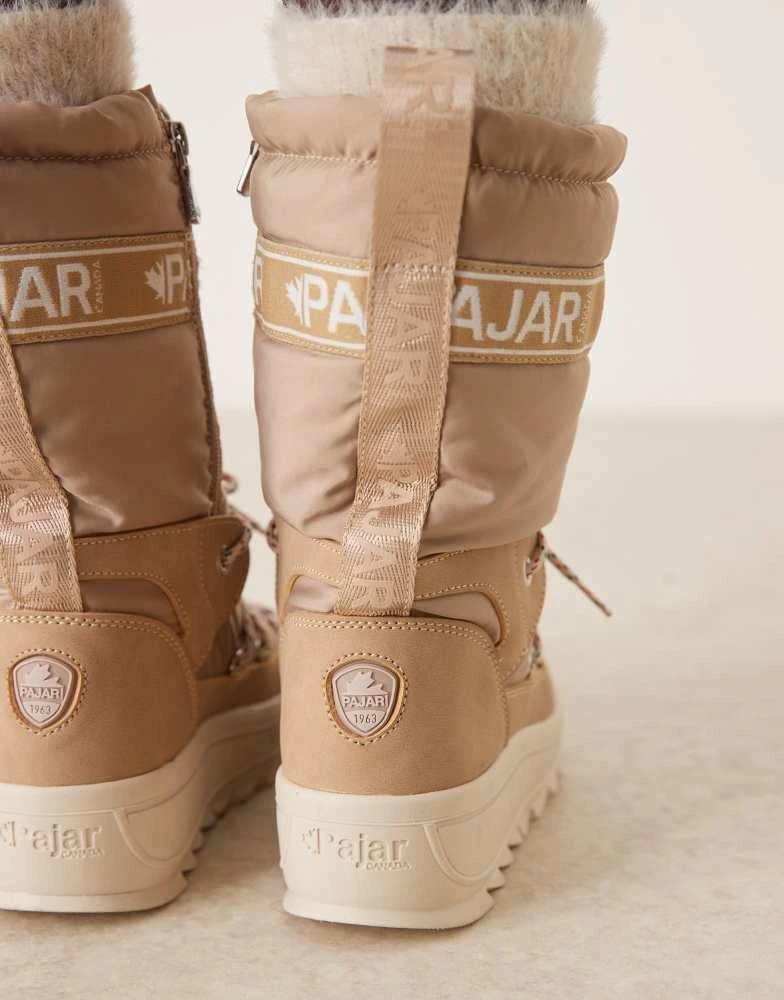 Pajar Pajar Galaxy High in beige 4