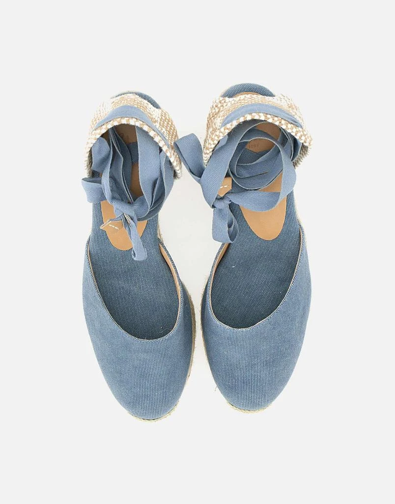 Castaner "Carina" wedge espadrilles 6