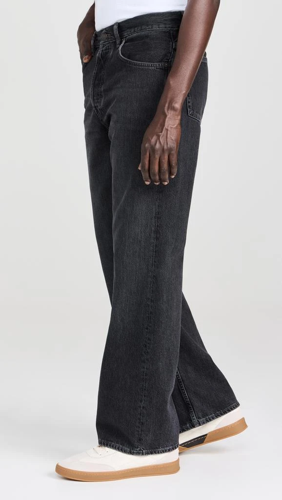 Acne Studios 2021 Loose Fit Jeans 3