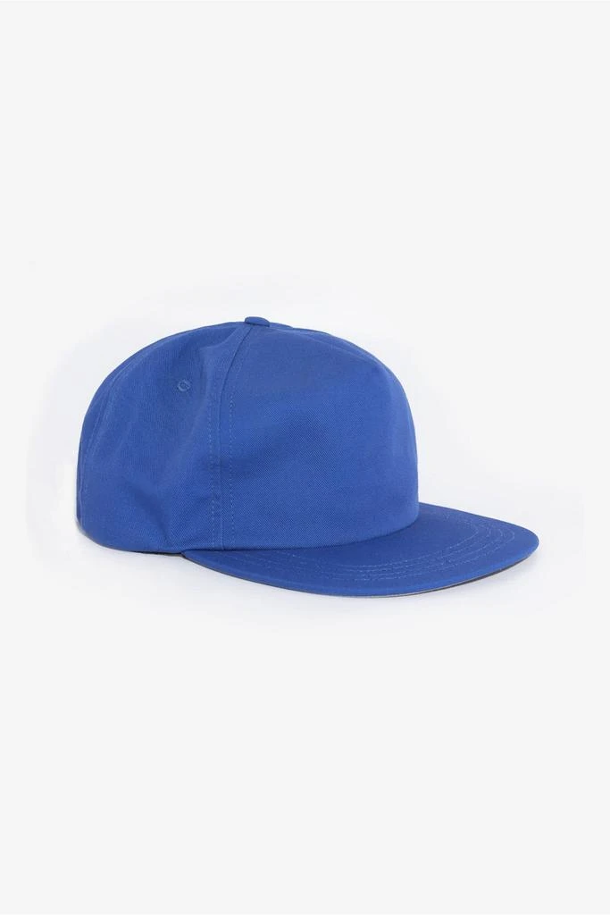 Los Angeles Apparel RTWLSB500 - Poly Cotton Twill 5 Panel Hat 7