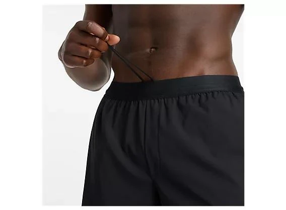 New Balance AC Lined Short 7" 3