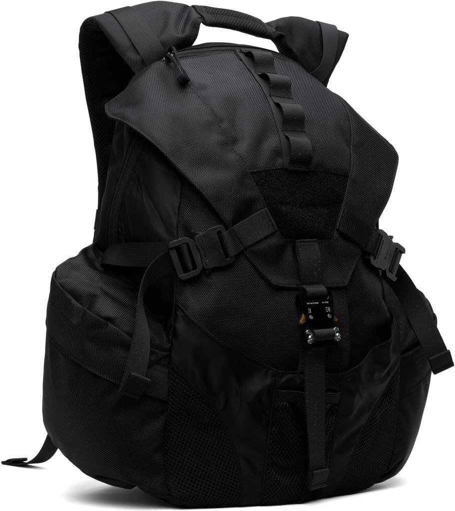 Black Medium Military Backpack – On Sale Now with Up to 10