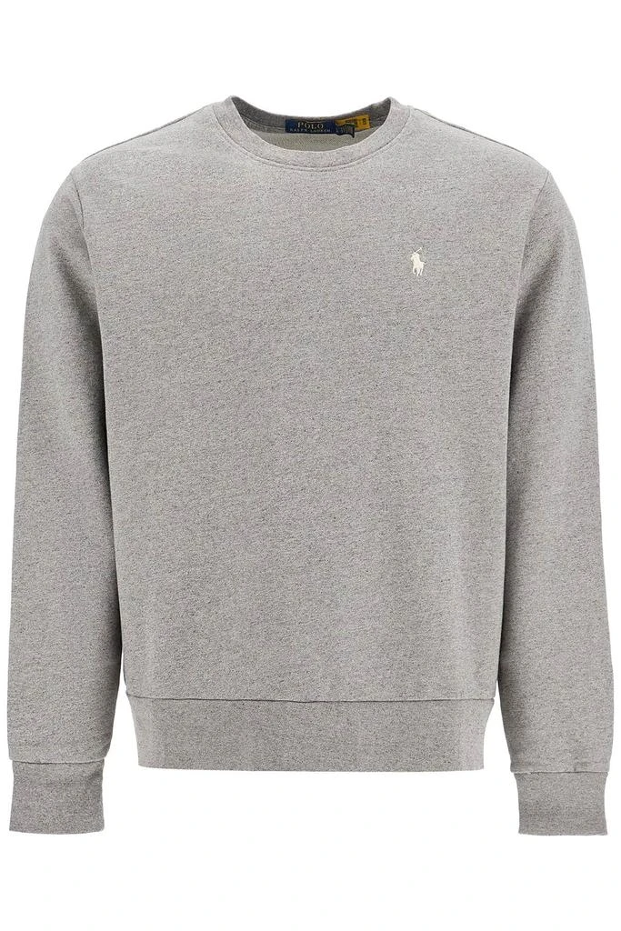 Ralph Lauren logo crewneck sweatshirt 1