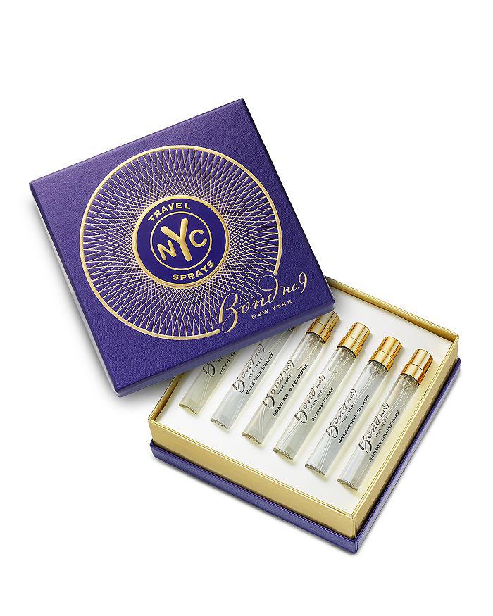 Bond No. 9 Bond Voyage Refillable Travel Spray Gift Set
