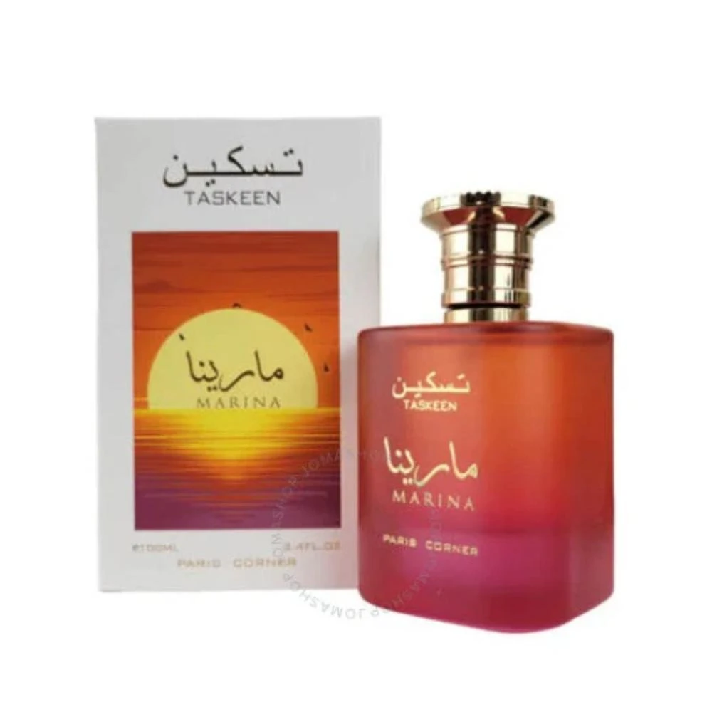 Paris Corner Taskeen Marina Eau De Parfum 3.4 Oz 1
