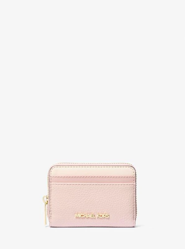 michael_kors Jet Set Travel Medium Color-Block Wallet 1