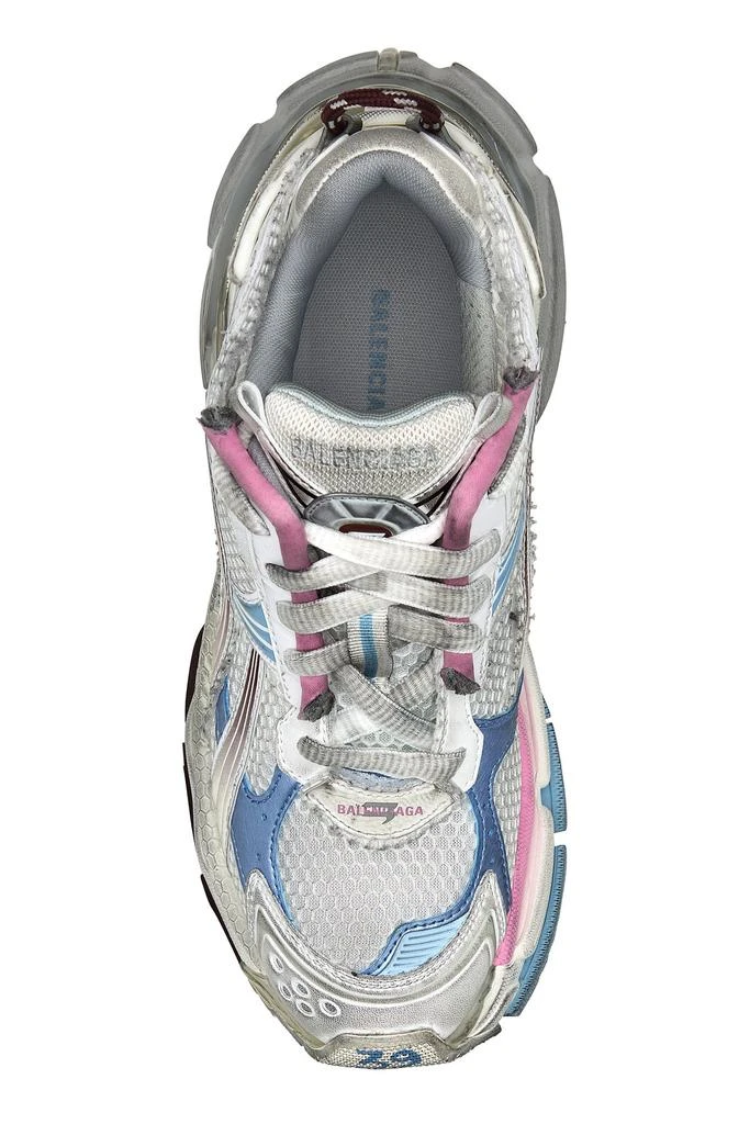 Balenciaga Multicolor Runner sneakers 4