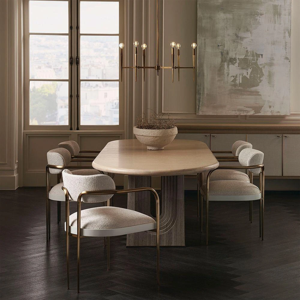 caracole Emphasis Dining Table 9