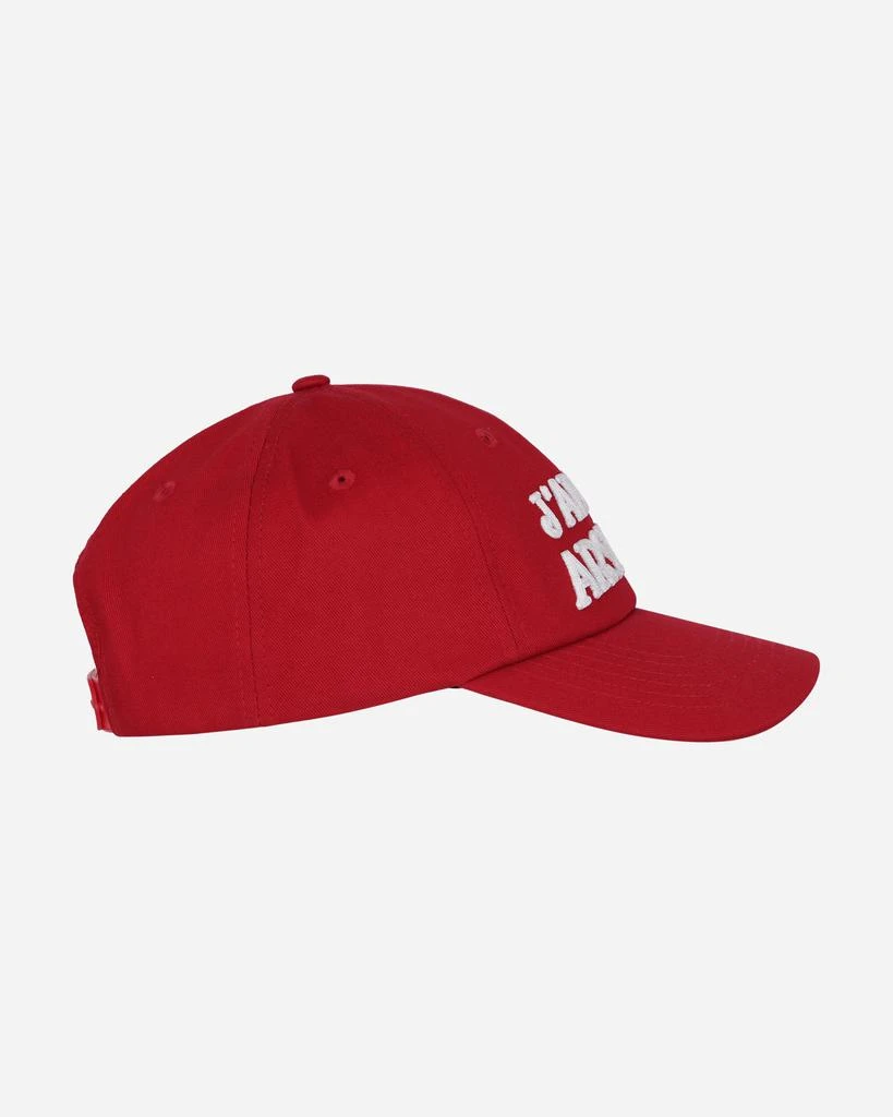 Aries Arsenal J'Adoro Cap Red 5