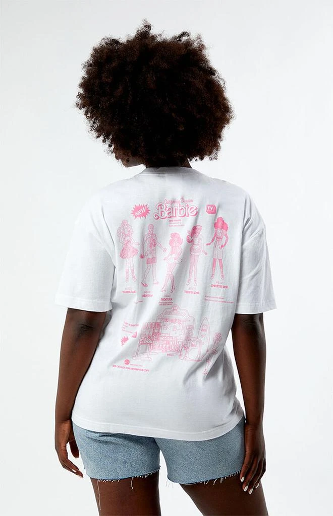 Barbie California Dream T-Shirt 5