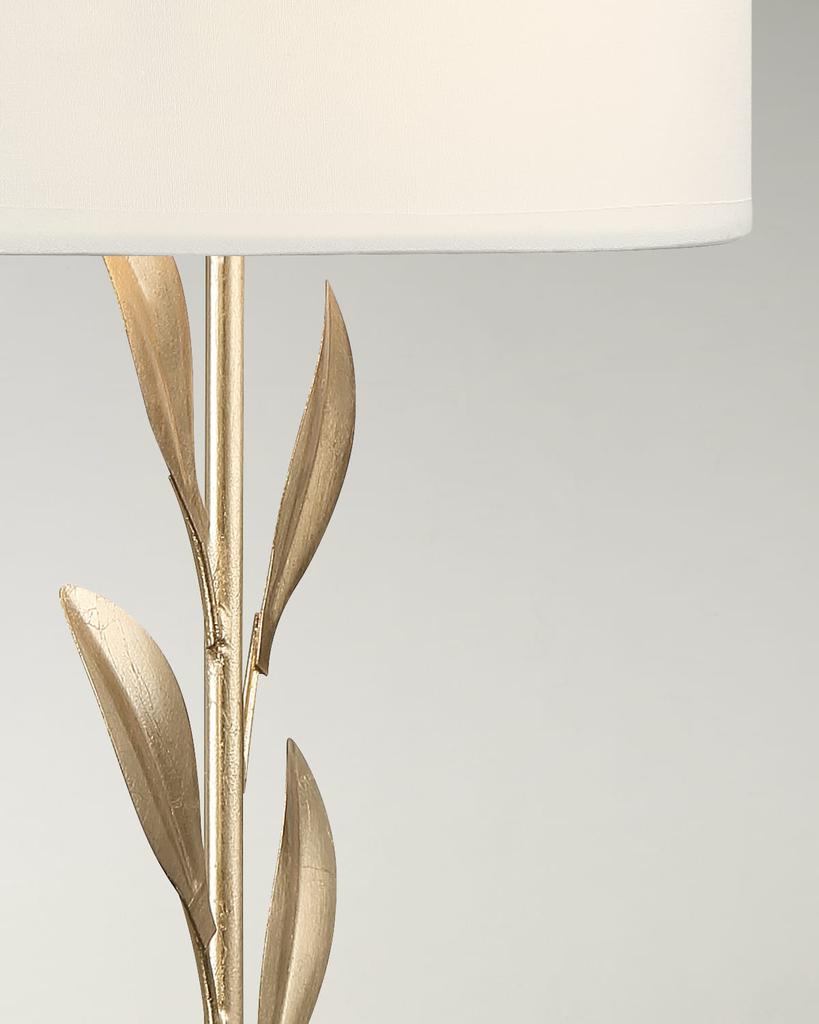 Crystorama Broche 2-Light Antique Gold Sconce
