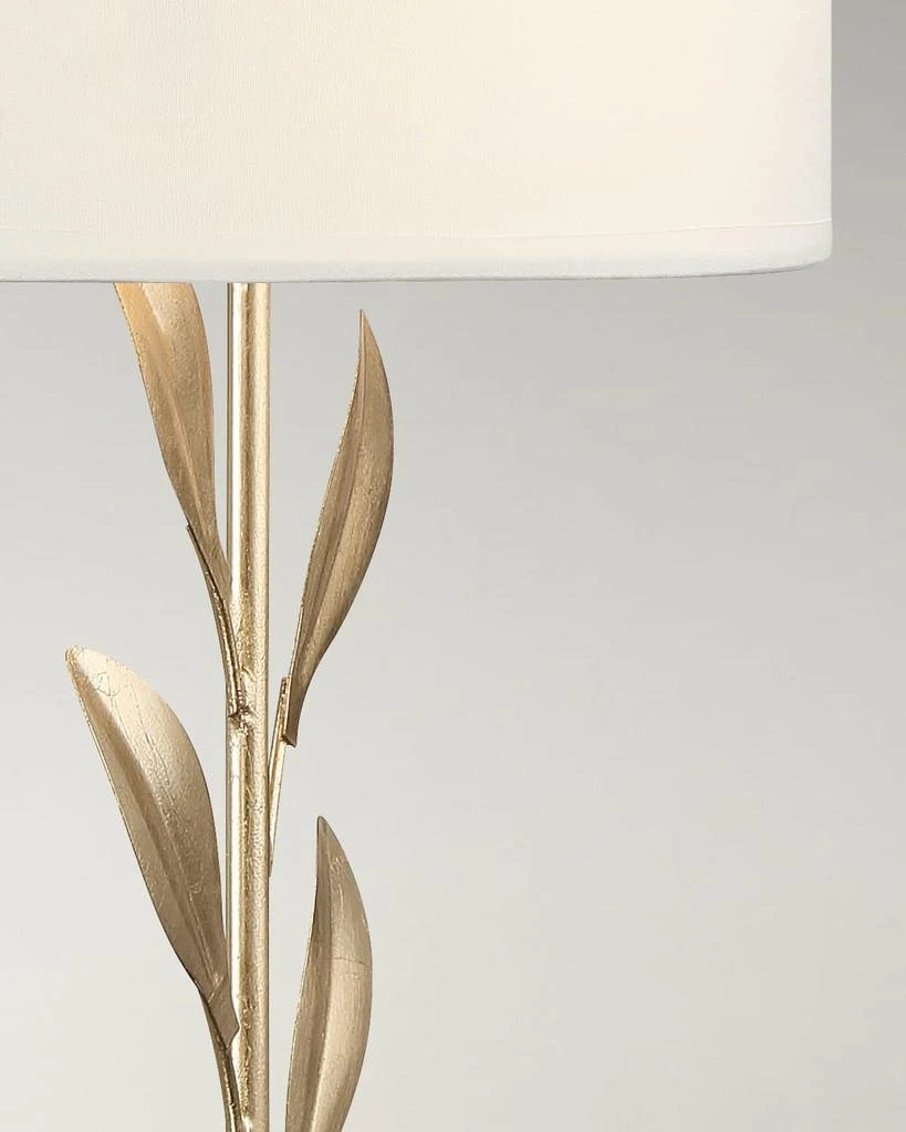 Crystorama Broche 2-Light Antique Gold Sconce 2