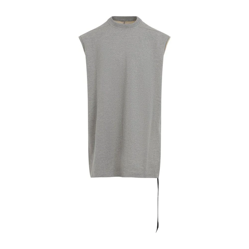 Rick Owens Rick Owens DRKSHDW Striped Sleeveless Top