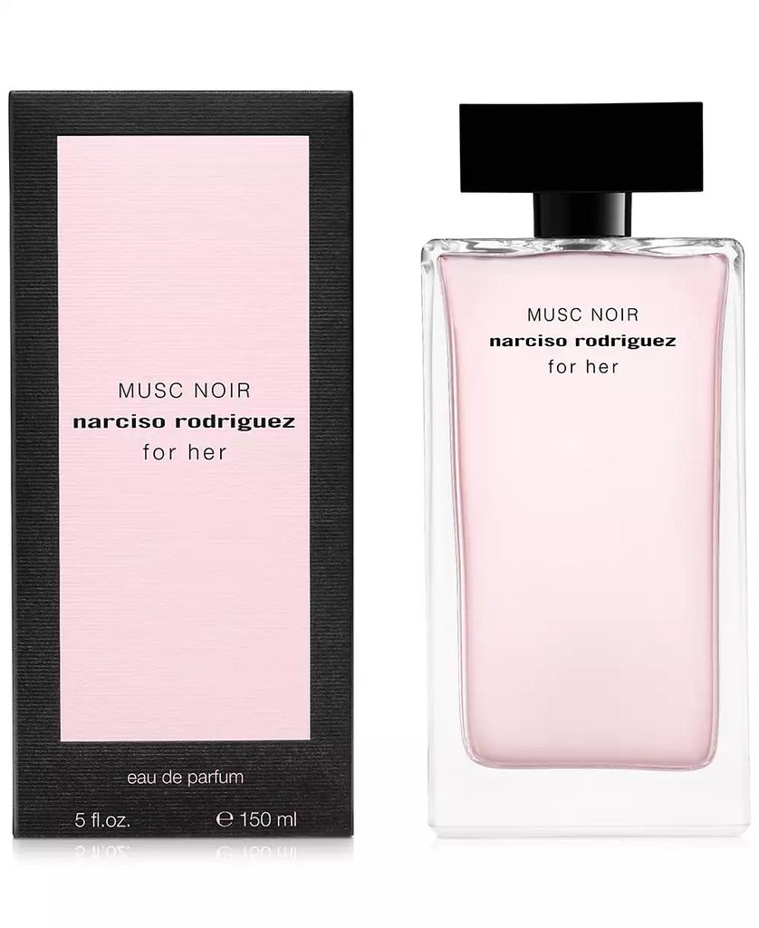 Narciso Rodriguez For Her Musc Noir Eau de Parfum Spray, 3.3-oz.