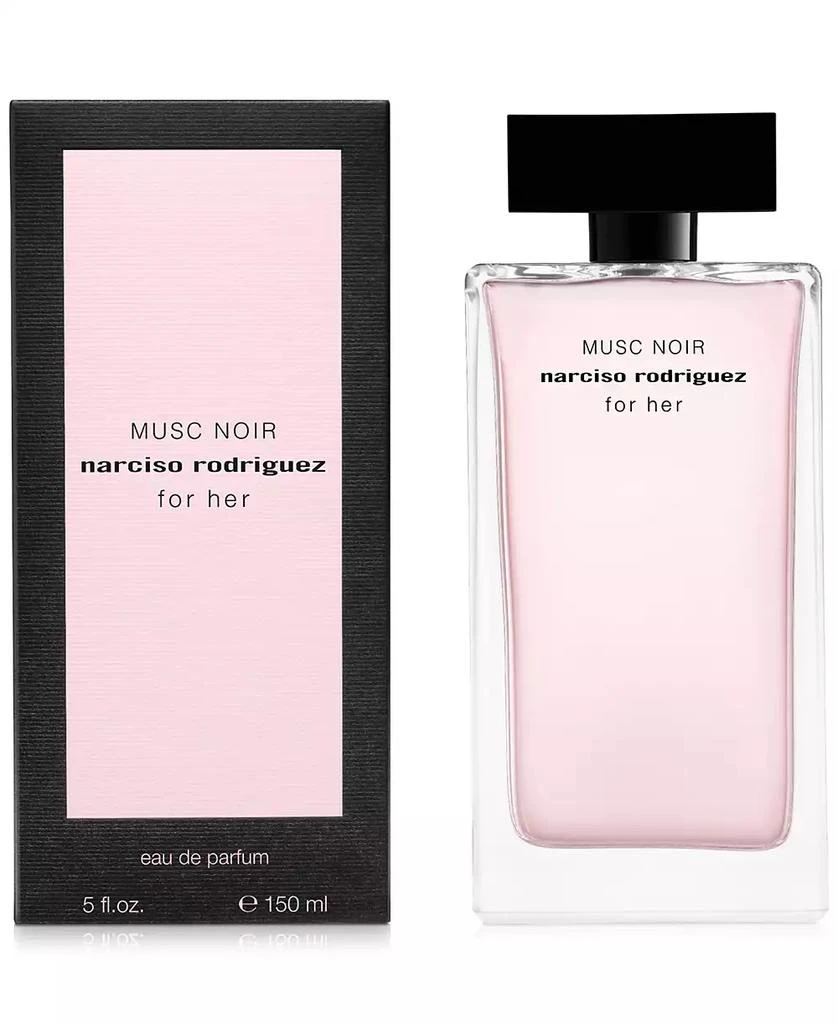 Narciso Rodriguez For Her Musc Noir Eau de Parfum, 5 oz. 2