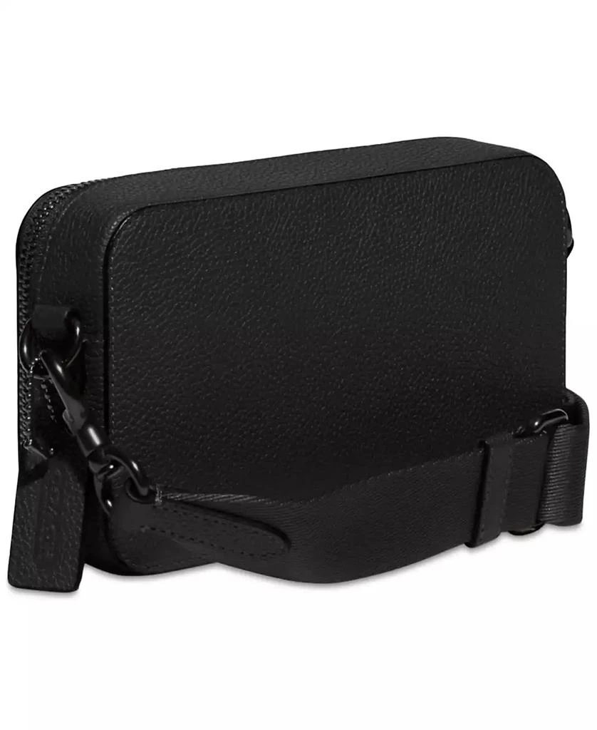 Coach Leather Charter Slim Crossbody with Adjustable Web Strap 2
