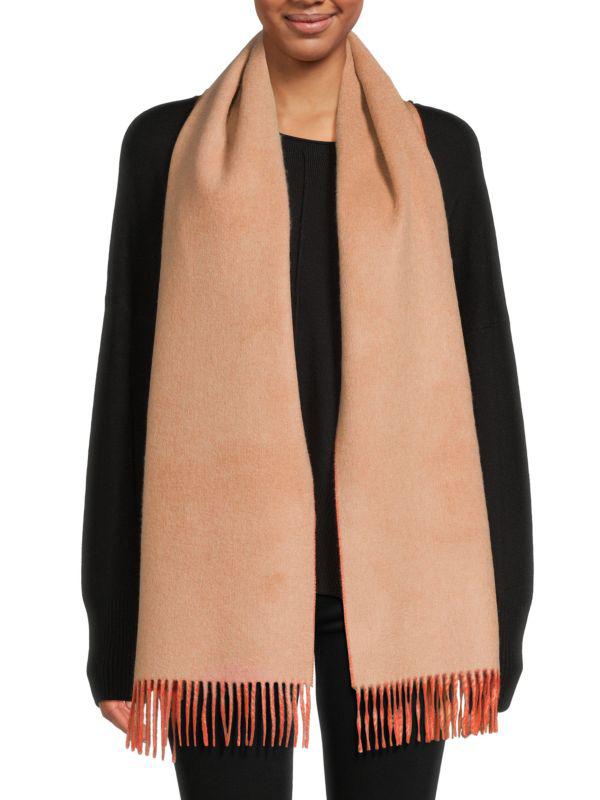 Saks Fifth Avenue Cashmere Scarf high quality