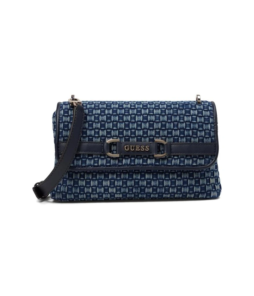 GUESS Majka Crossbody Flap 1