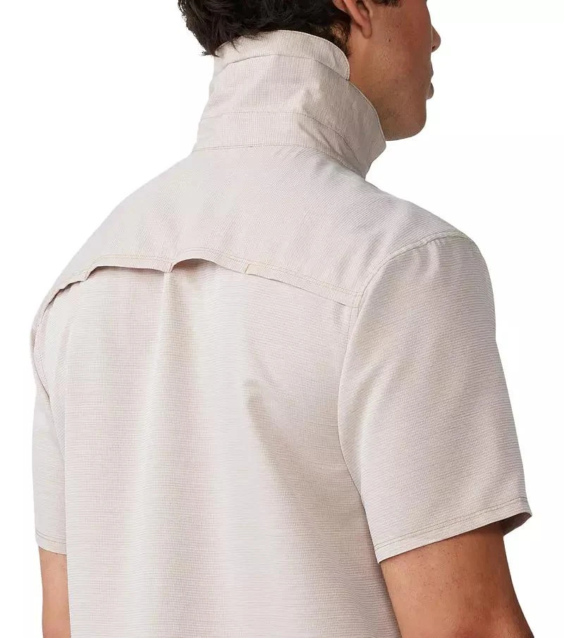 Mountain Hardwear Mountain Hardwear Men's Canyon Short Sleeve Shirt 5