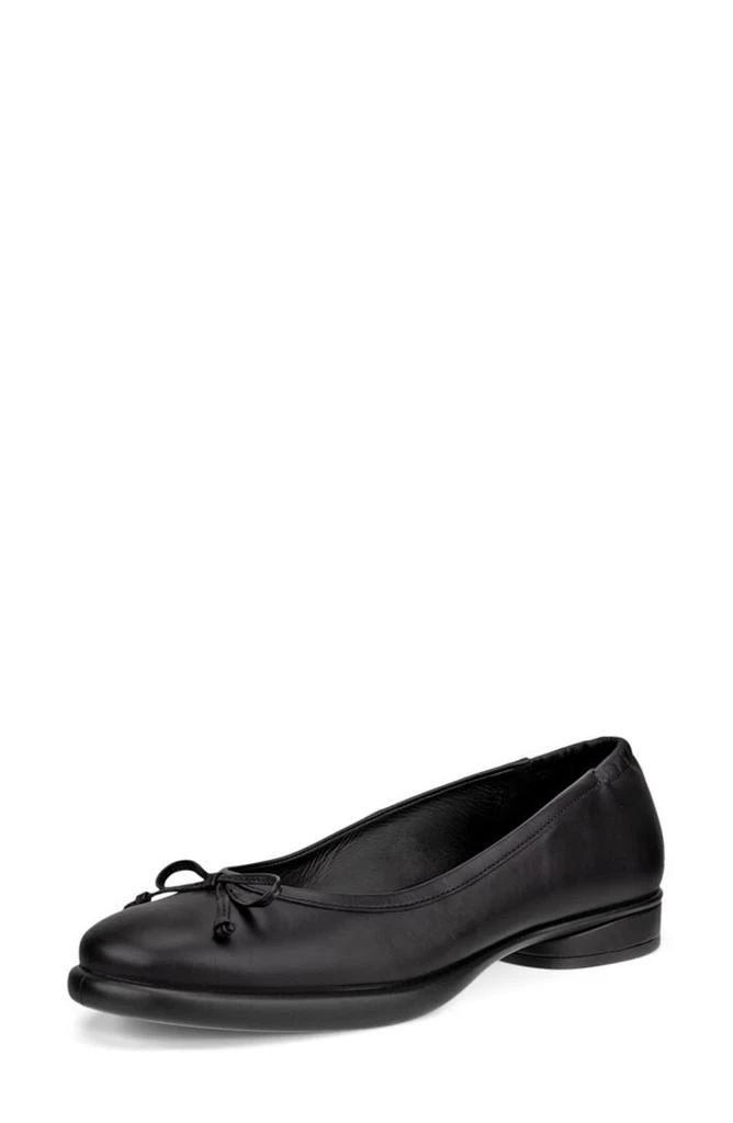 ECCO Sculpted LX Ballet Flat 6