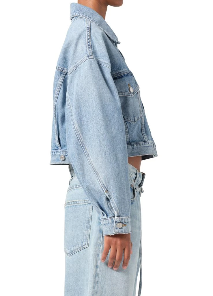 AGOLDE Palmer denim jacket 6