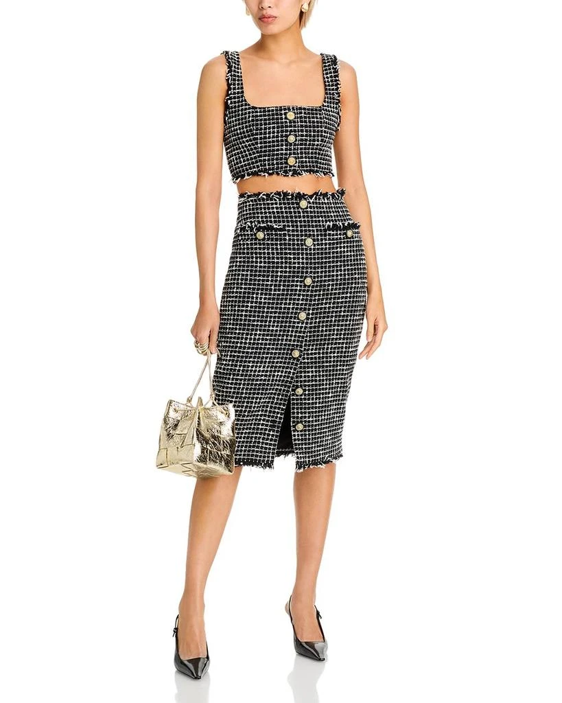 L'Agence Maylin Bralette Top 2