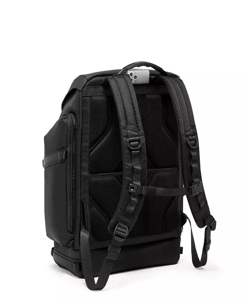 Tumi Alpha Bravo Expedition Flap Backpack 7