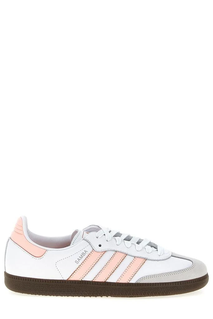 adidas gazelle silver green womens Women's Samba OG main image 1