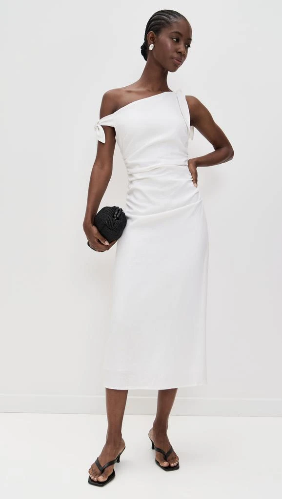 Mansur Gavriel Mini Cloud Clutch 6