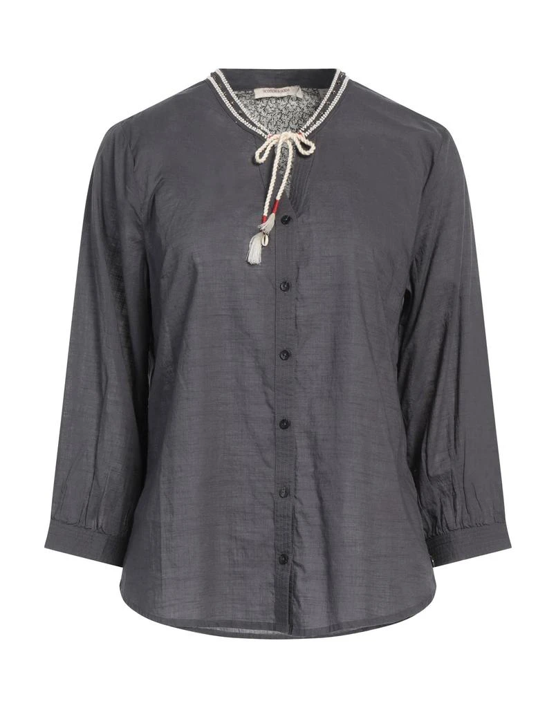 Maison Scotch Shirts & blouses with bow 1