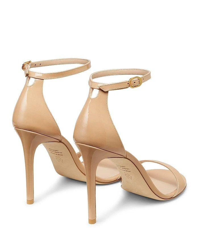 Stuart Weitzman Women's Nudist 100 Sandals 4
