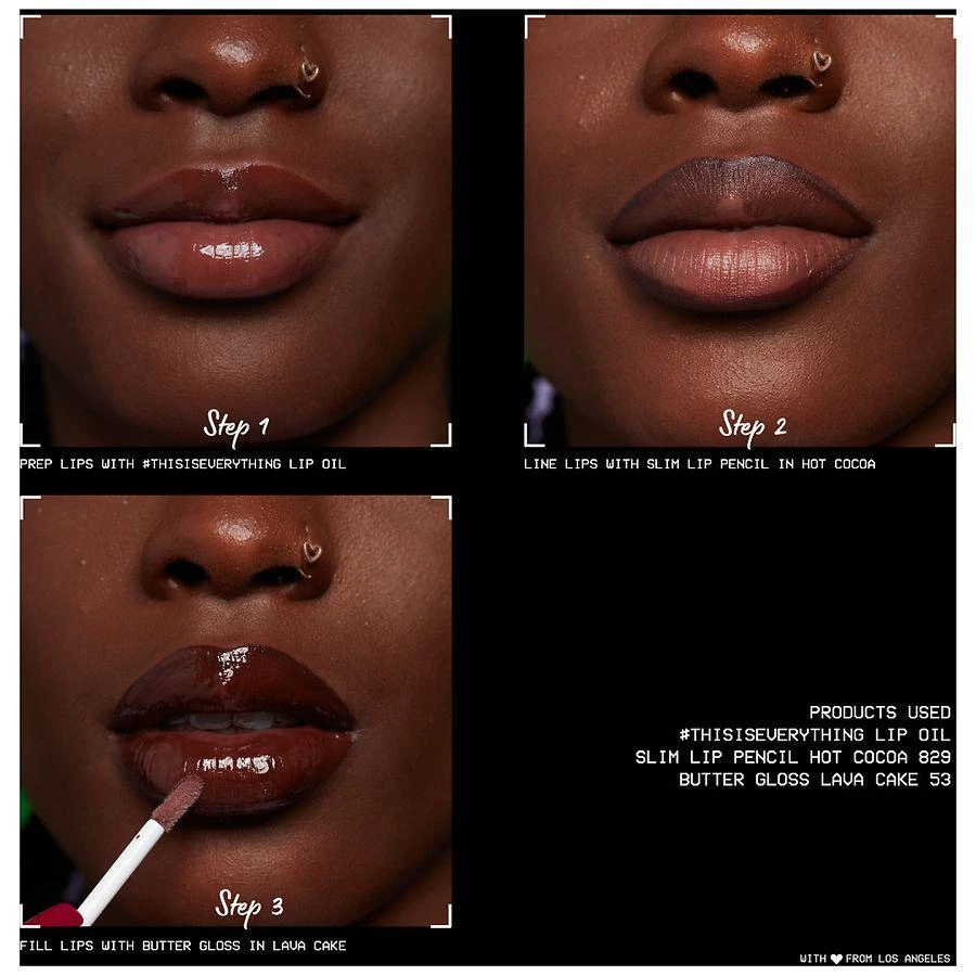 NYX Professional Makeup Butter Gloss 7