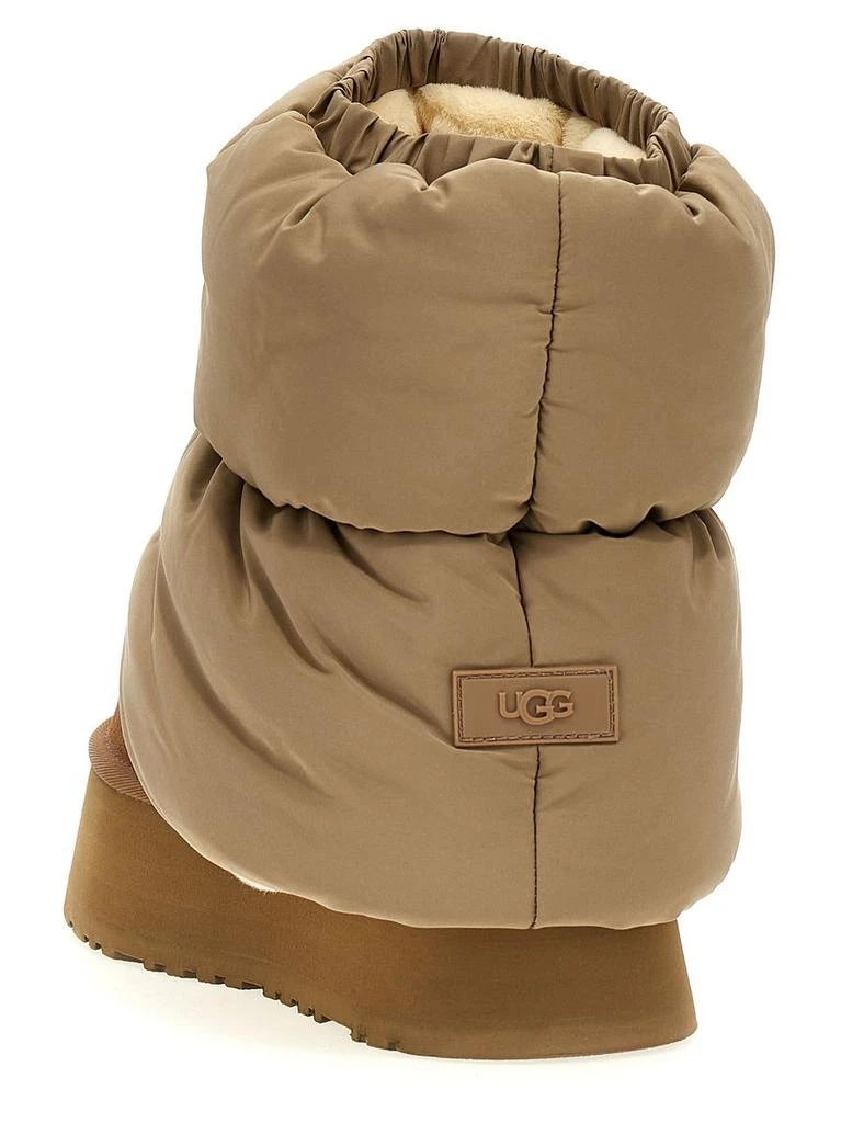 UGG Ugg "Classic Mini Dipper" Ankle Boots 3