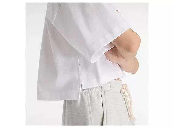 New Balance Debut Sculpture T-Shirt 7