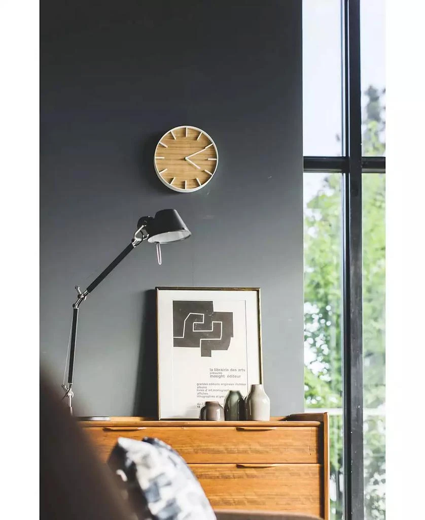 Yamazaki Home Rin Wall Clock 11