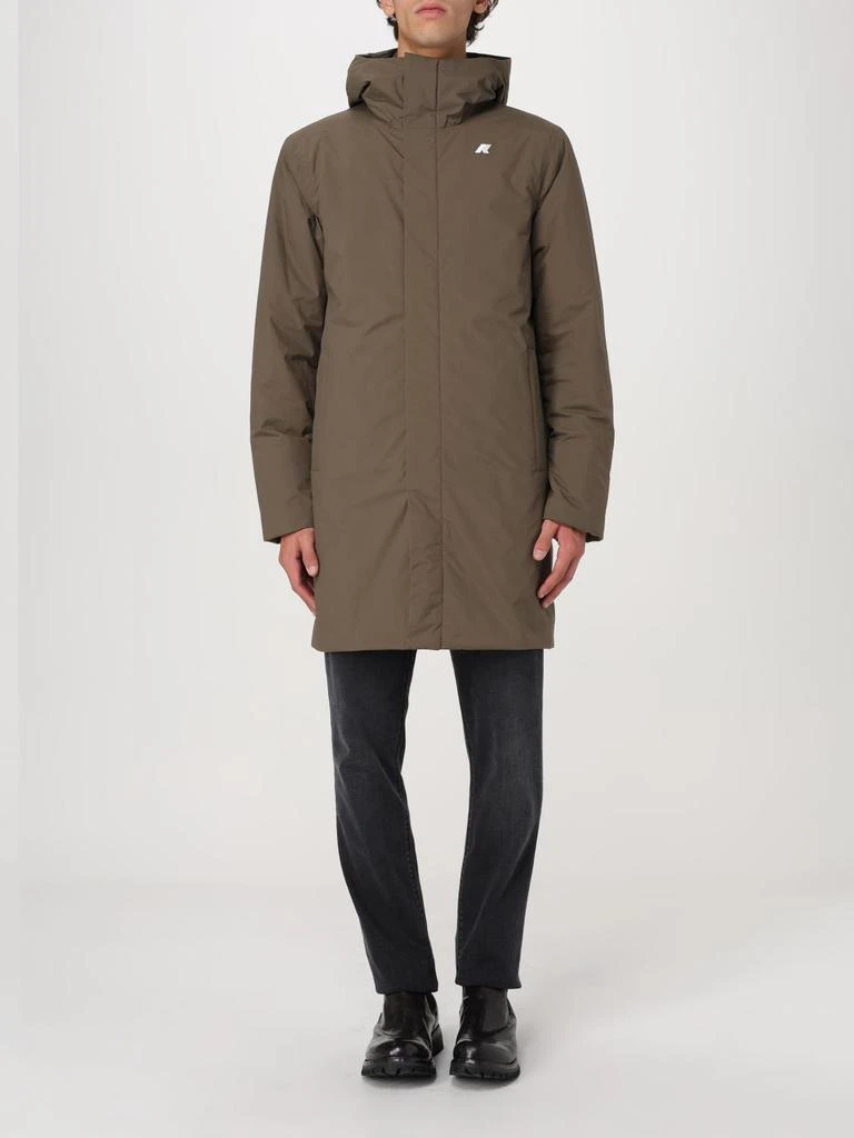 K-Way Jacket men K-way 1