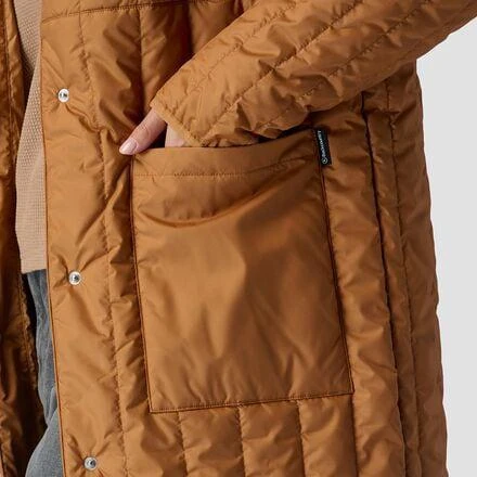 Backcountry Oakbury Synthetic Quilted Parka - Women's 5