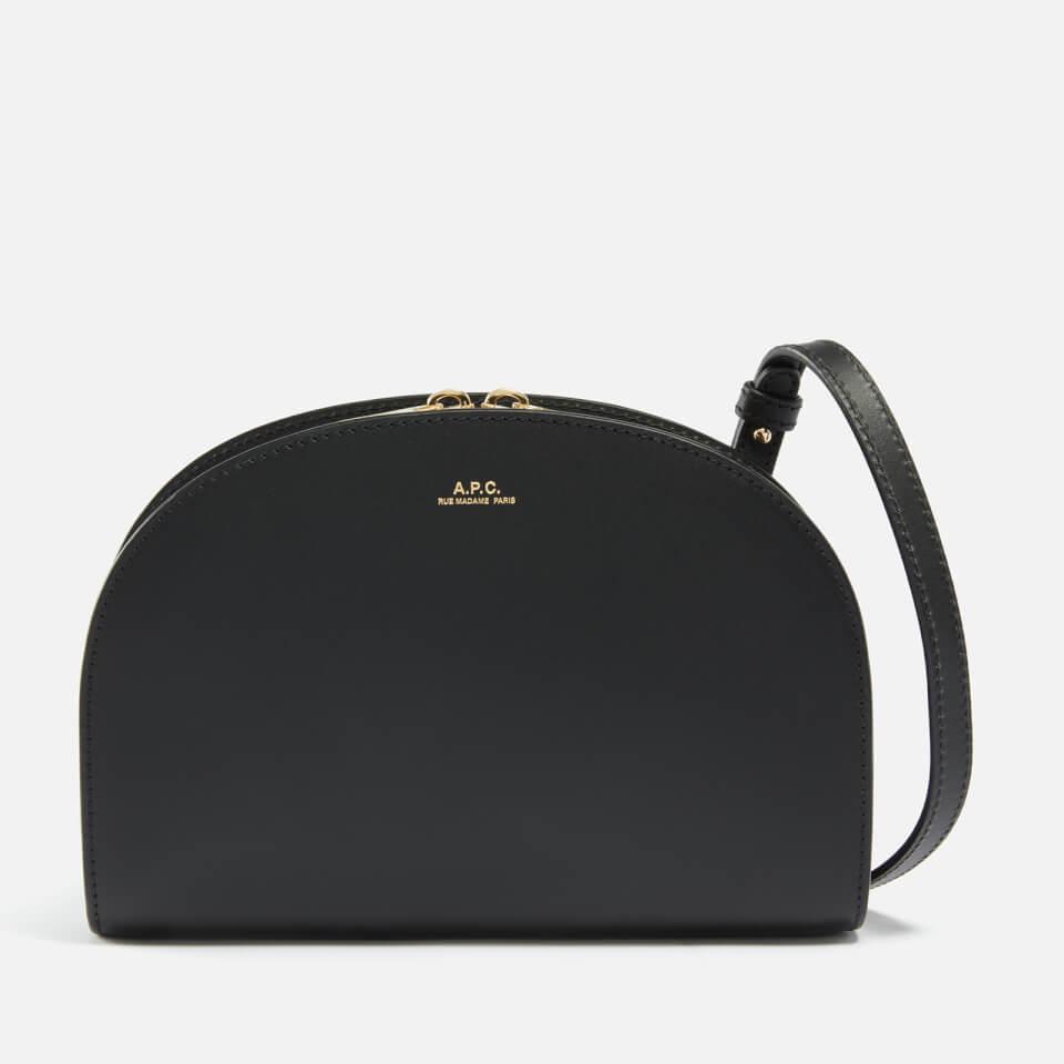 A.P.C. A.P.C. Ninon Small Clutch - Handbags - Compare Prices