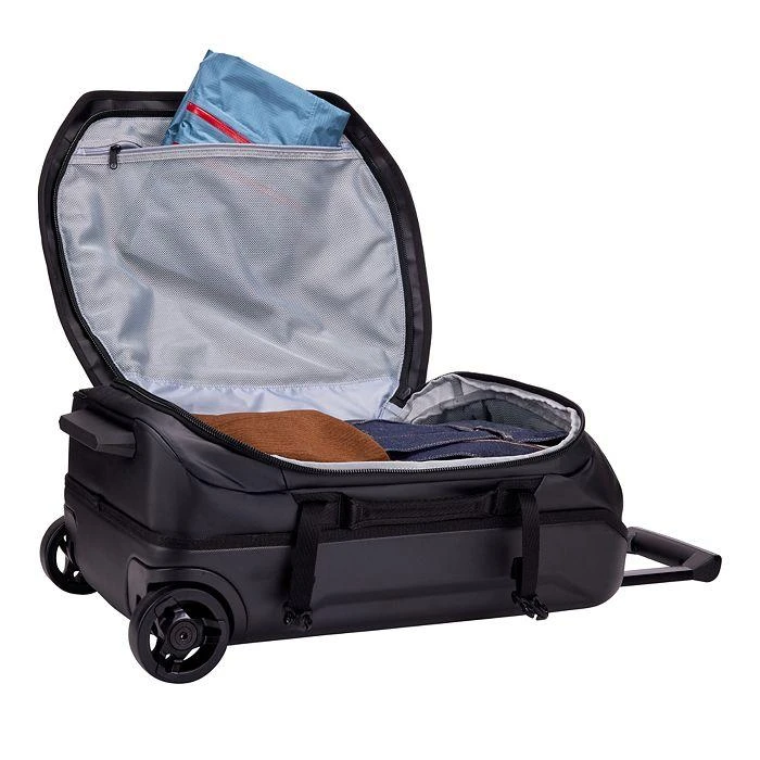 Thule Chasm Carry On Wheeled Duffel Bag 40L 10