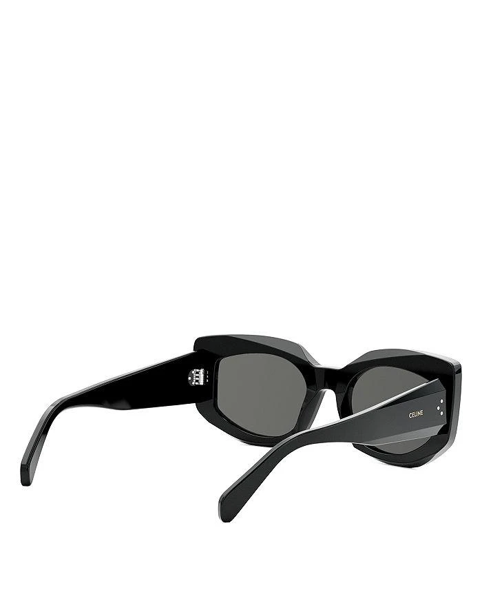 Bold 3 Dots Butterfly Sunglasses, 54mm – On Sale Now with Up  display picture 3