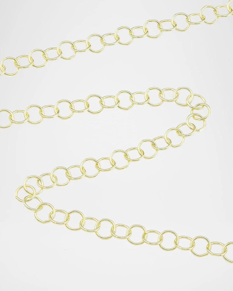 Temple St. Clair Florence86 18K Yellow Gold Chain Necklace 4