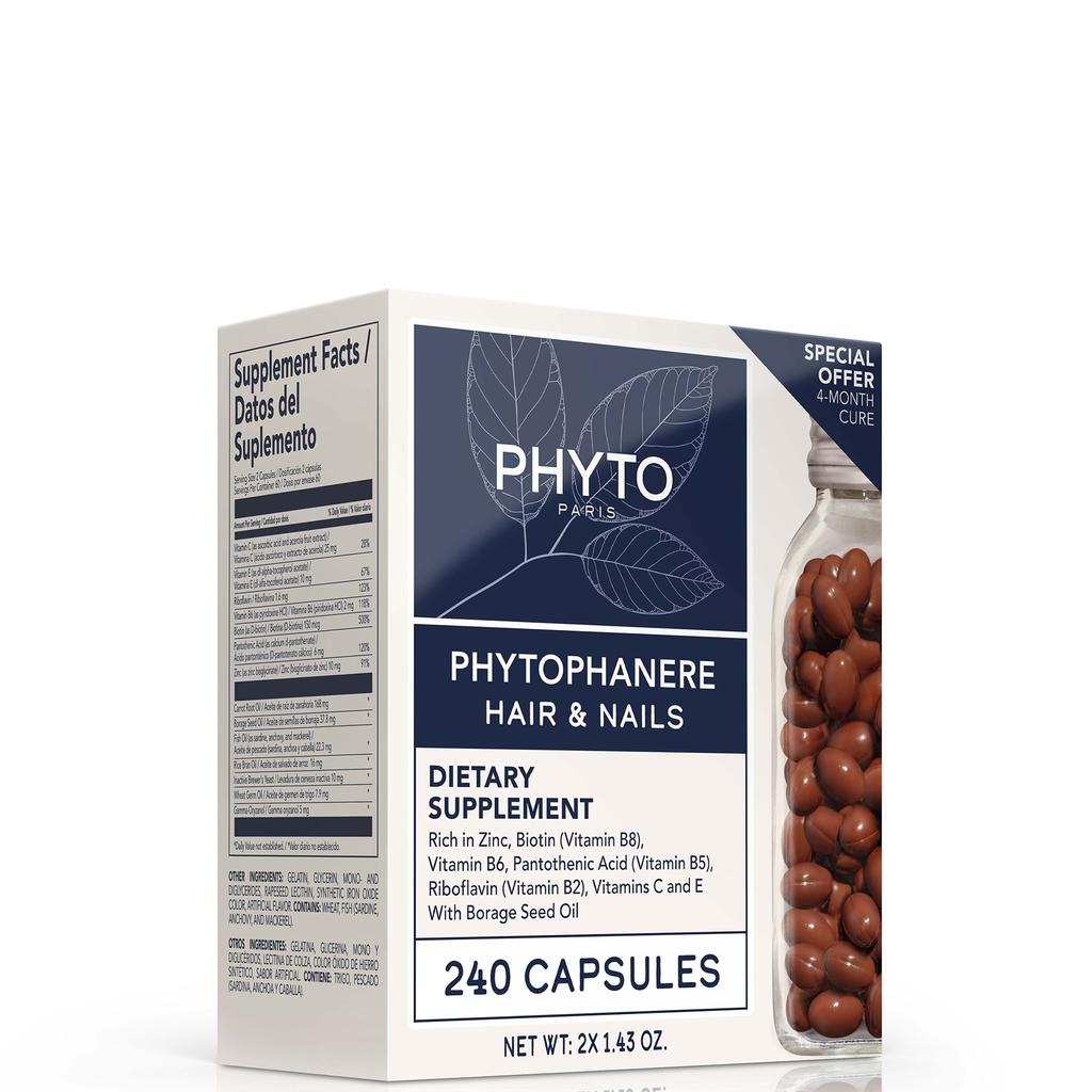Phyto Phyto PHYTOPHANERE Duo Pack