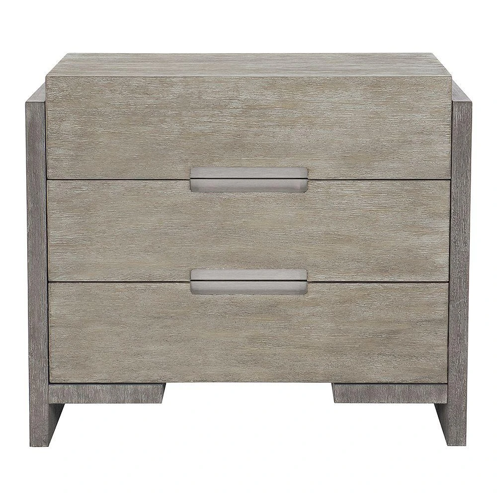 Bernhardt Foundations 3 Drawer Nightstand 1
