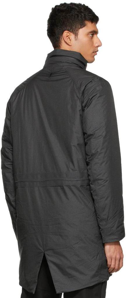 Veilance Black Monitor IS GR Coat 3