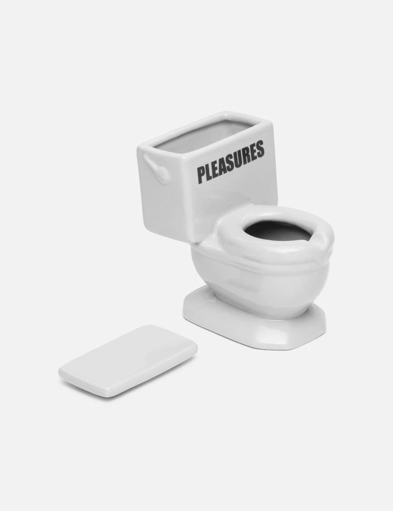 Pleasures Toilet Ashtray 5