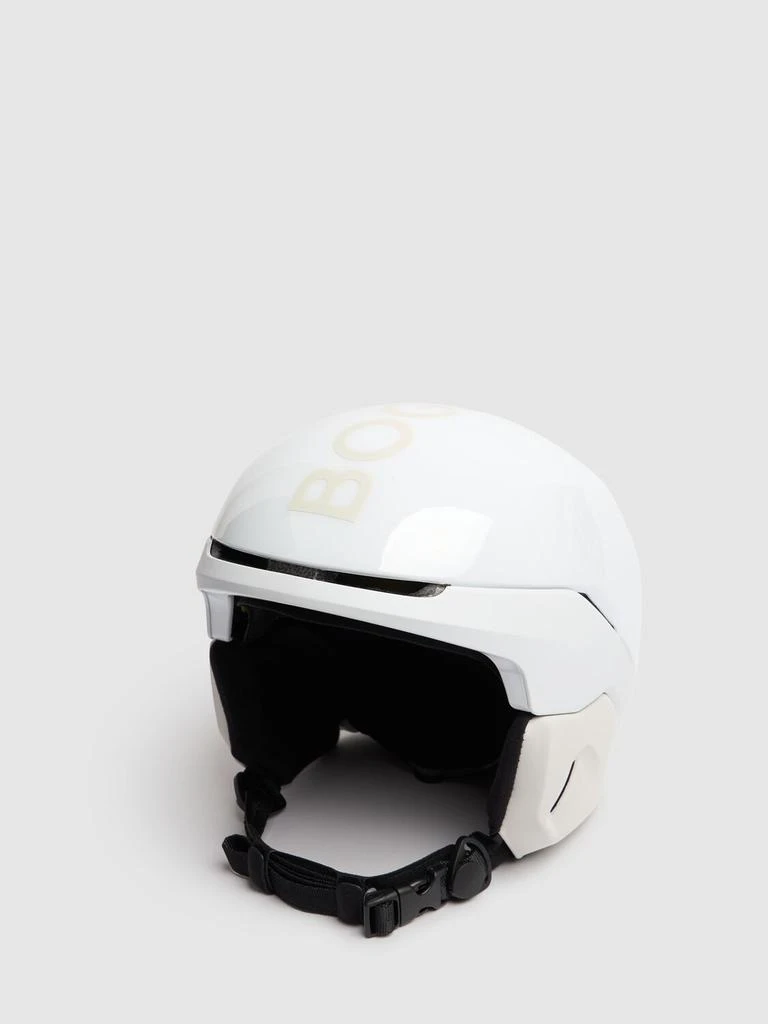 Bogner Cortina Ski Helmet W/ Visor 1