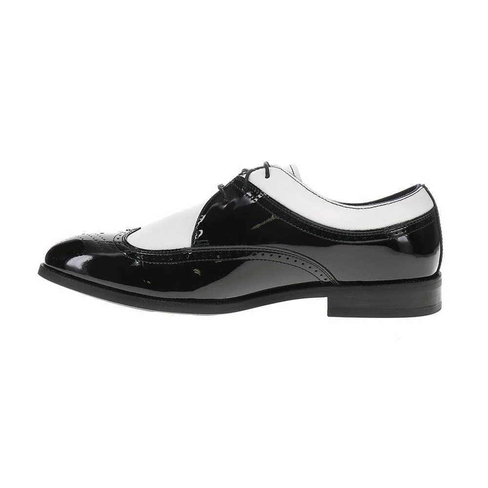 Stacy Adams Dayton II Oxford Wingtip Dress Shoes 3
