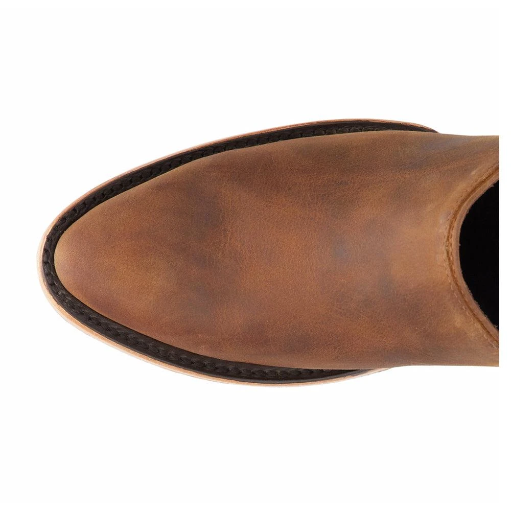 LANE Plain Jane Round Toe Mule Clogs 4